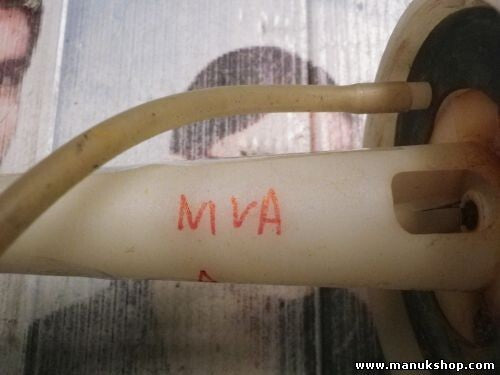 Bomba limpia parabrisas limpiaparabrisas Lada Niva 23009211025200