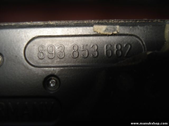 Emblema Audi 90 9 cm 893853682 893 853 682