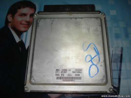 Centralita Ford Focus DXCC E2U9A DELPHI R0411C004J 12240250 3M5112A650LA