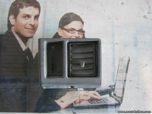 Rejilla Aireadora Mitsubishi L200 MB424041 MB 424041 LH