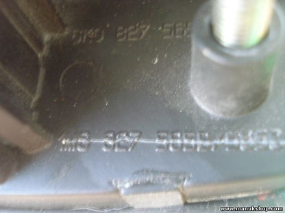 Cerradura del portón trasero Seat Leon 6K0 827 565B/565C 6K0827565B/565C