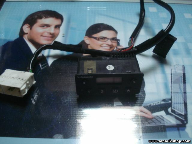 Timer calentador Audi 100 4A0963099 4A0 963 099 4AO963099 BORG 6050  