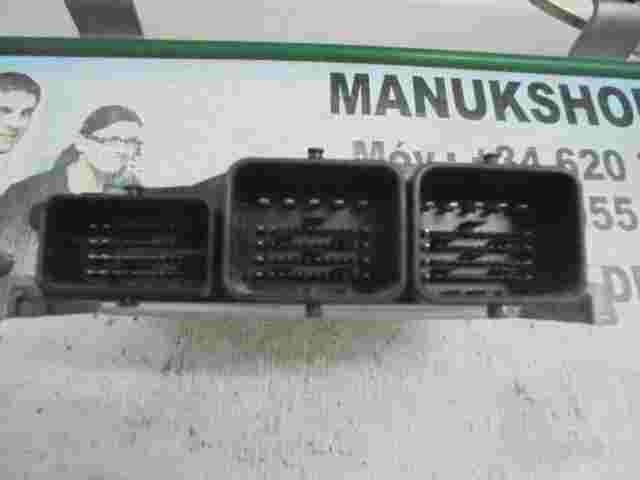 Centralita Inyección de caja de la computadora Ford Focus 1.6 TDCI AV2112A650GC