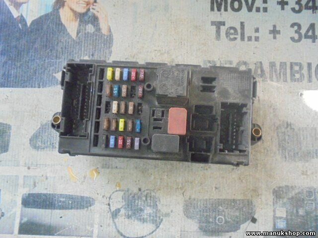 BCM Scatola fusibili Iveco Daily IV 69500771 554953020100