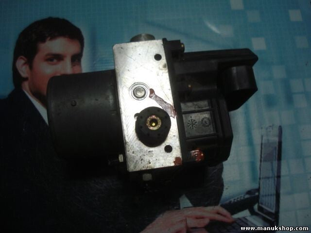 Unidad hidráulica del ABS Fiat Stilo 1.9 JTD 51718107 0265222034 0265800016