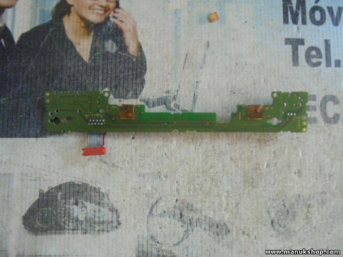 Diagrama del del sistema de navegación BMW 7 E65 E66 65126946082 1379356273 