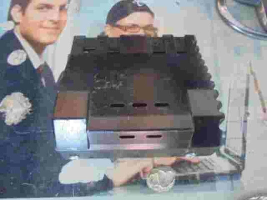 Amplificador de antena Honda Accord 39186SEAG020M1 Pioneer GM-7027ZH DKTW 015054