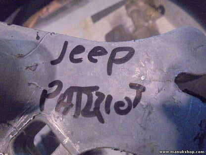 Volante  Jeep Patriot MK74 2.0 CRD 2007 Compass 6087108 4BSVY49B6NS