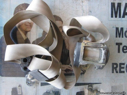 Cinturón de seguridad delantero izquierdo Audi Q7 4L 4L0857805G 4L0 857 805 G