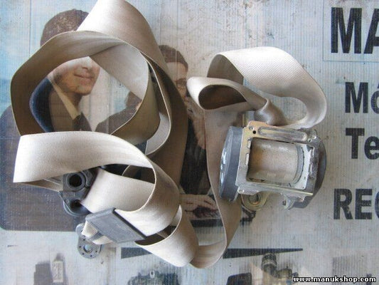 Cinturón de seguridad delantero izquierdo Audi Q7 4L 4L0857805G 4L0 857 805 G