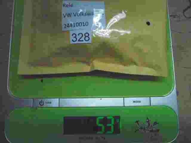 Relé VW 24410010 24.4100.10 PA66-GF30 PA66GF30 12V