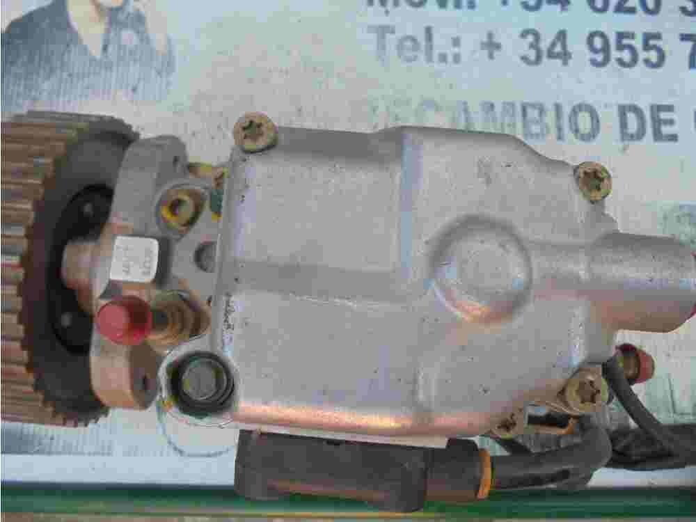 Bomba de inyección VW Polo Seat 1,9 SDI Skoda Fabia 038130107B BOSCH 0460404972