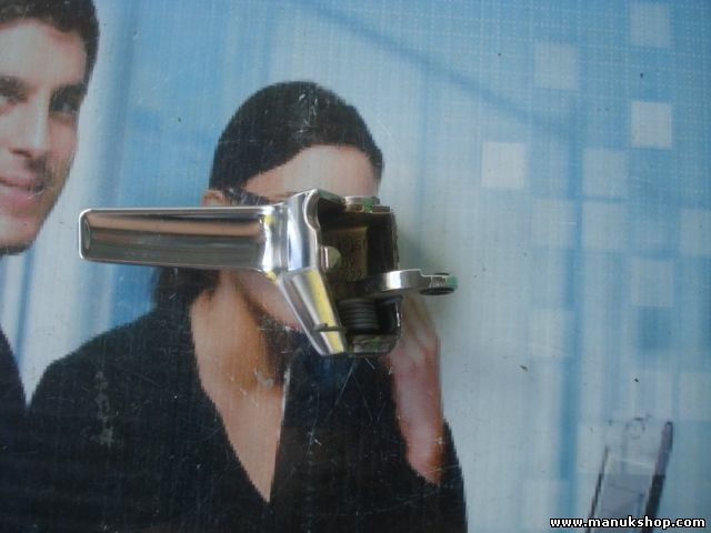 Maneta Manija de puerta VW Golf 4 Passat B5 Jetta DU06 3B0837222 3B0 837 222