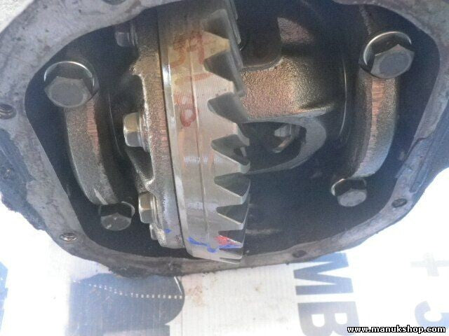 Grupo Diferencial Delantero Hyundai Galloper 98 98K18 98 K 18 piñón 37/8