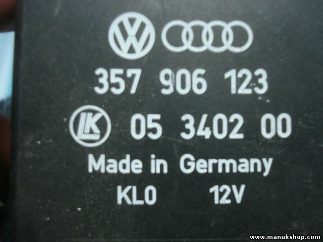 Centralita VW Volkswagen Passat Diesel Nr. 134 357906123 357 906 123 LK 05340200