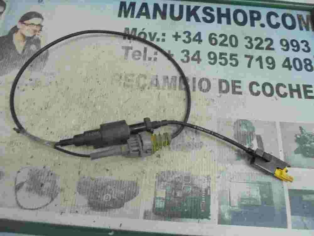 Cambio de cable Jeep Cherokee XJ 2.5 4x4 Liberty 52104054E 52104054 E