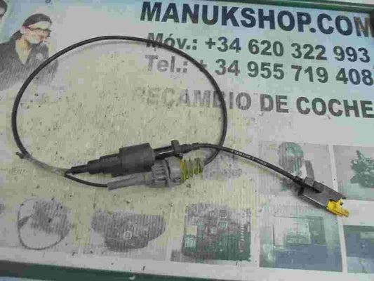Cambio de cable Jeep Cherokee XJ 2.5 4x4 Liberty 52104054E 52104054 E