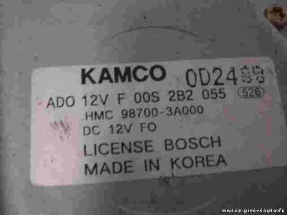 Motore tergicristallo asta Hyundai Trajet FO 987003A000 F00S2B2055