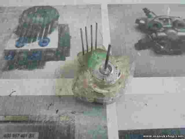 Motor Velocímetro Peugeot Expert Fiat Scudo Citroen Jumpy 5514000070 1485853080