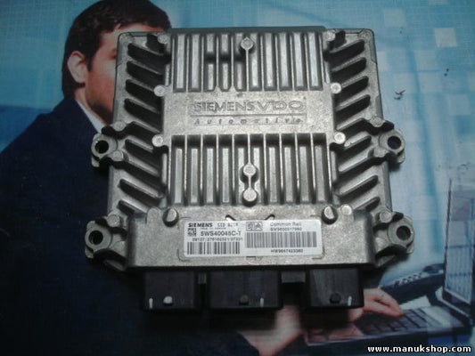 Centralita Peugeot 307 2.0 SW9650517980 9650517980 HW9647423380 5WS40045CT 