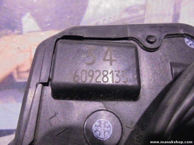 Serratura porta posteriore sinistra Suzuki Grand Vitara 2007 A046693 AISIN n. 34