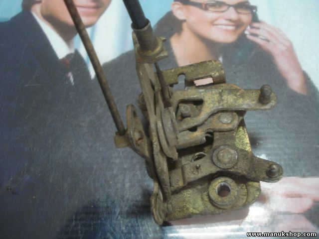  Cerradura puerta delantera derecha Porsche 924.  928.537.054.04 92853705404