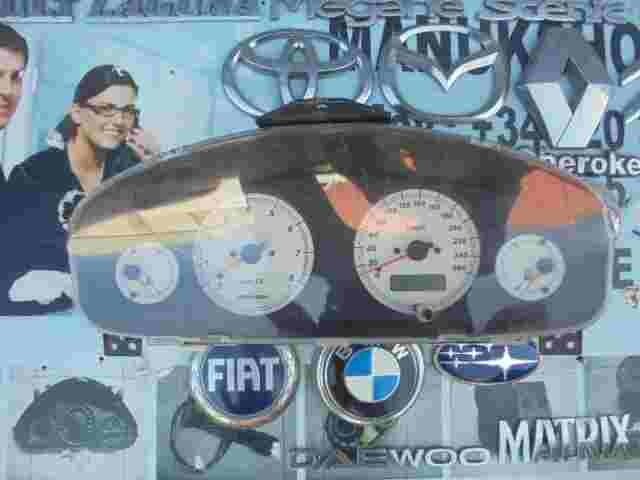 Quadro strumenti Rover 45 AR0052001 UK-NSI S0215 RG22363 YAC002800XXX