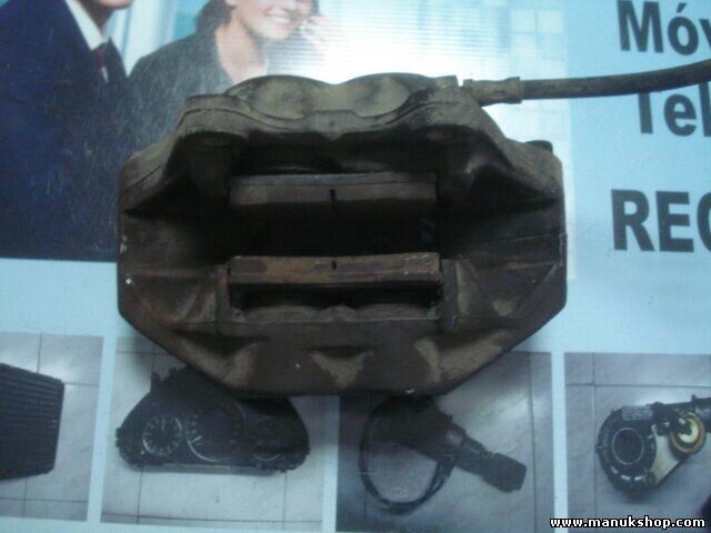 Pinza delantero derecho Mercedes-Benz 600 SE SEL W140 1991-1998