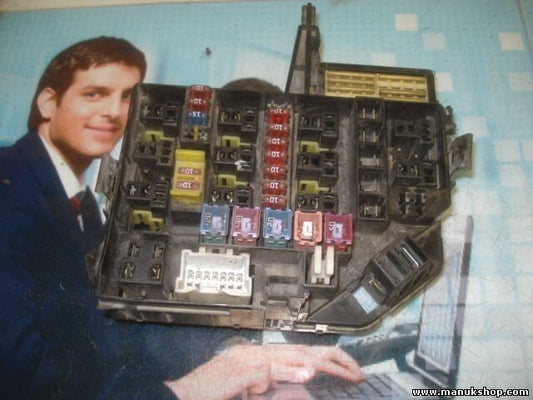 Caja de fusibles Hyundai Accent 91981-25000 9198125000