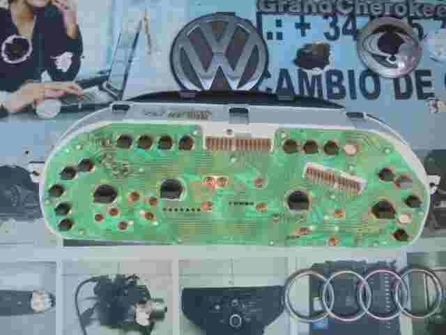 Quadro strumenti Kia Rio B 0K33B55430 200254200K 20020219 78805600