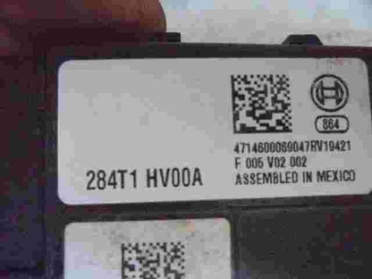 Central Módulo electrónico  Nissan Qashqai II 284T1HV00A 284T1 HV00A F005V02002