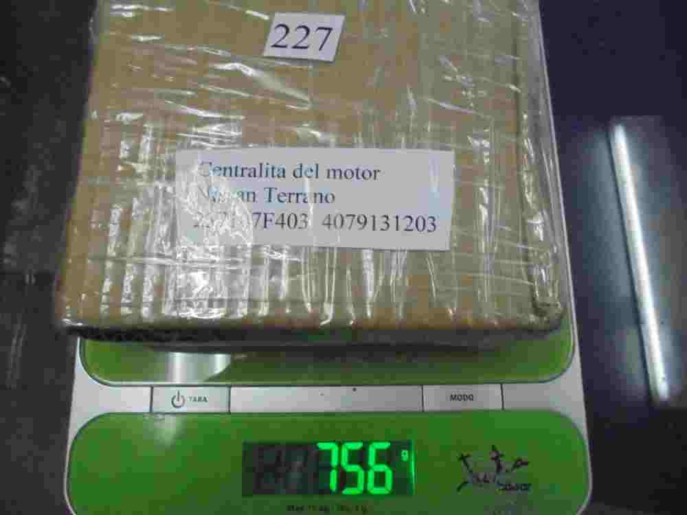 Centralita Nissan Terrano Ford Maverick II KP 407913120 237107F403 4079131203
