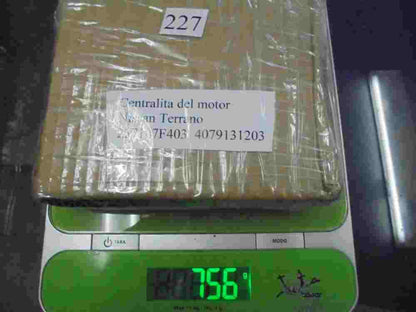 Centralita Nissan Terrano Ford Maverick II KP 407913120 237107F403 4079131203