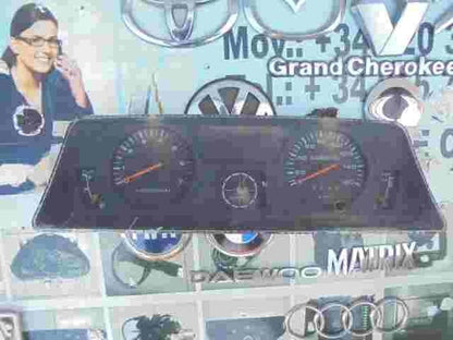 Cuadro de instrumentos  SsangYong Korando Musso 8040003720 20017110 78811921