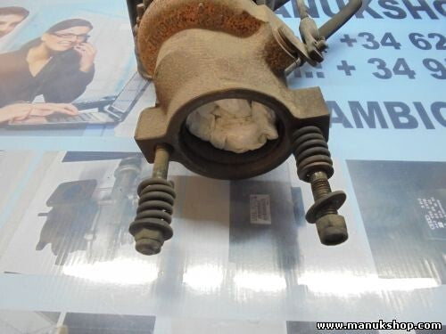 Turbocompresor  Land Rover Range Rover BMW E38 E39 E36 2.5 TDS 2245241 7706430