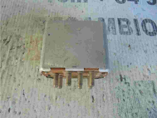 Relé del limpiaparabrisas Mercedes-Benz W123 W116 0335320014 BOSCH 0 335 320 014