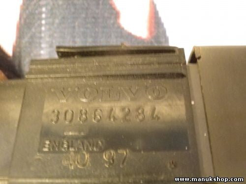 Interruptor de emergencia warning Volvo S40/ V40 1995- 2004 30864284