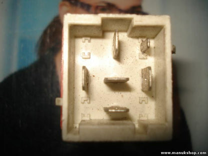 Relé Volvo 1362911 G.CARTIER 02 456 02456