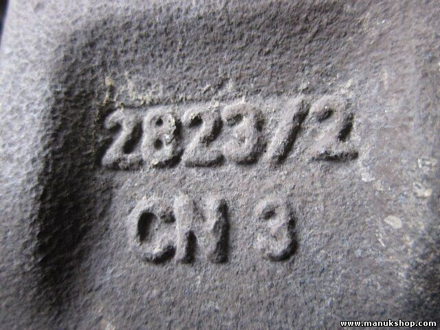 Pinza delantero derecho Land Rover Freelander 3220683 322068/3 322068 3 28232CN3