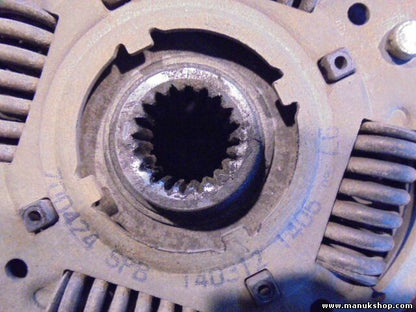 Plato de presión del embrague Disco de embrague Suzuki Vitara 1.6 700424SPB