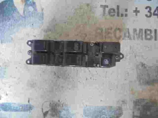 comando pulsante alzacristalli Toyota Rav-4 7423233010 74232-33010