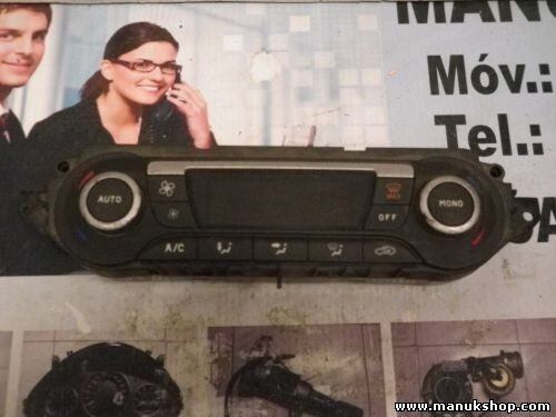 A/C System Ford Focus 7M5T18C612AC 7M5T 18C612 AC C1 MCA DEATC W7FB12555 0259A