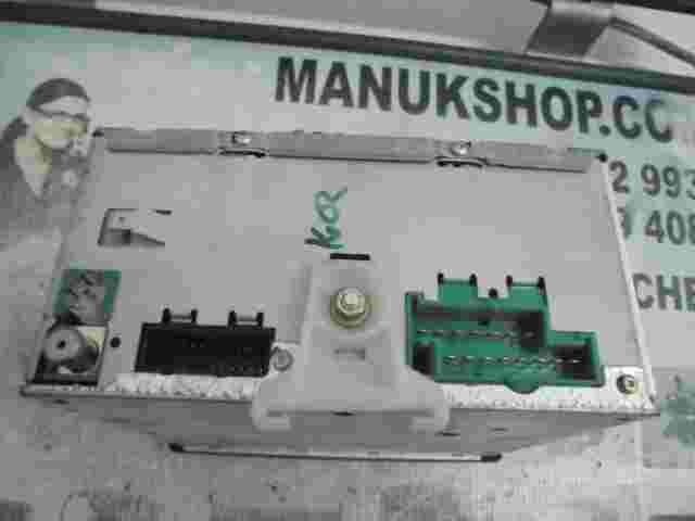 Radio CD WMA AM/FM Ford Transit Mondeo VISTEON 1S7F18C815CB 1S7F-18C815-CB