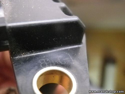 Sensor posición del árbol de levas Peugeot Citroen Ford Fiat 1.6 HDI 9664430980