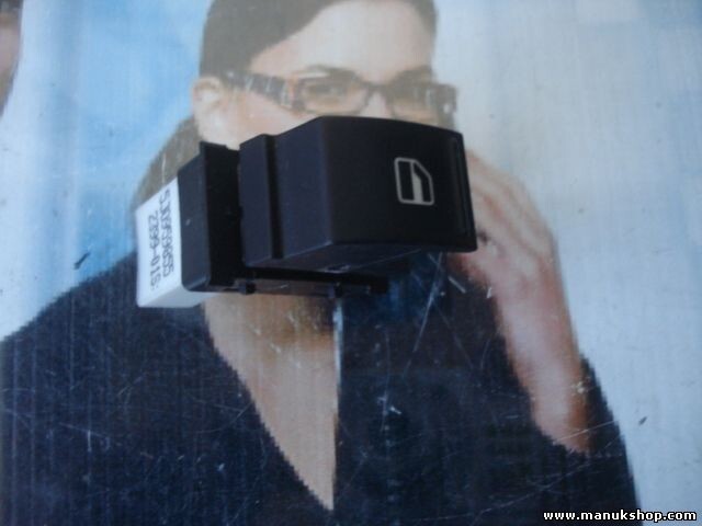 mando botonera elevalunas Skoda Fabia Octavia 5J0959855 2399-01S