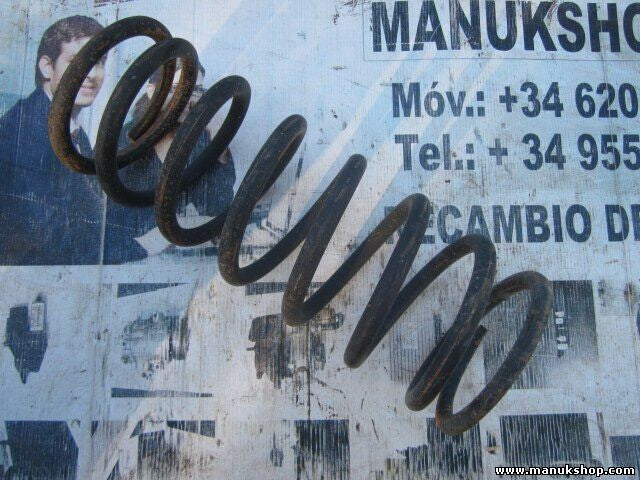 muelle amortiguacion Land Rover Defender 110 300 td5 TDI 1994