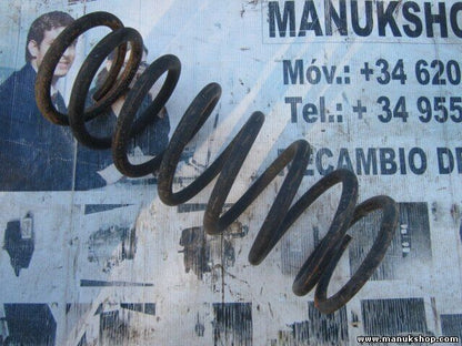 muelle amortiguacion Land Rover Defender 110 300 td5 TDI 1994