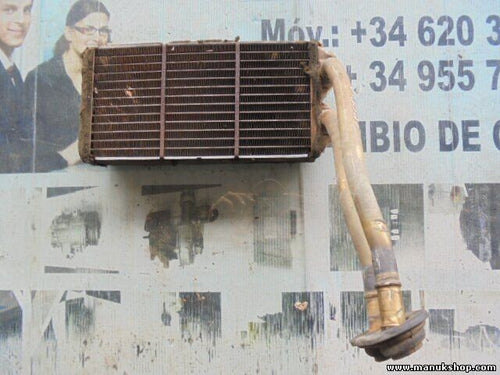 Evaporador de aire acondicionado Land Rover N101262R N 101262R L20 HEXB 0040915