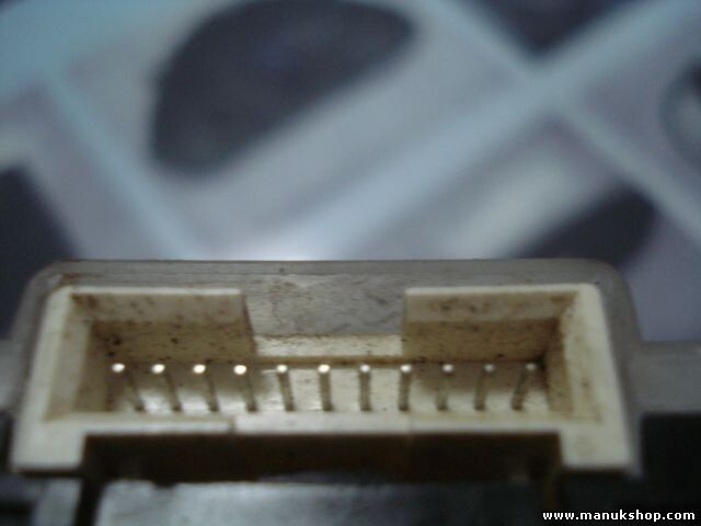 Mando limpia Mitsubishi Pajero C52CS67(LH)