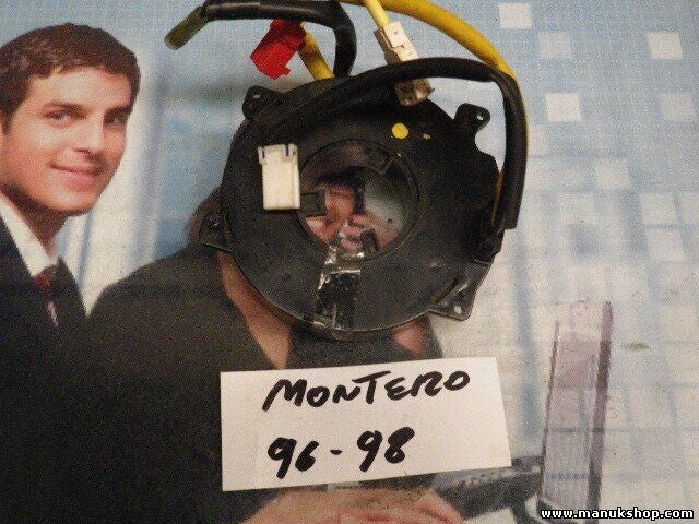 Airbag anillo colector Mitsubishi Montero 96-98